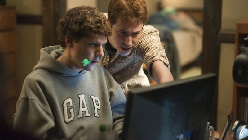 &laquo;Социальная сеть&raquo;, The Social Network, 2010, 12+
