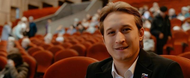 Лидер &laquo;Новых людей&raquo; предложил ввести на Вологодчине &laquo;Сертификат молодожёнов&raquo;