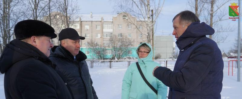 пресс-служба администрации Вологодского МО