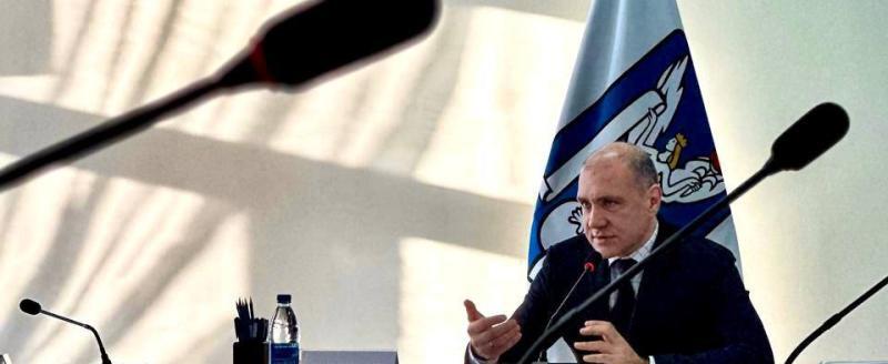 Фото изтг-канала ректора ВоГУ Дениса Дворникова