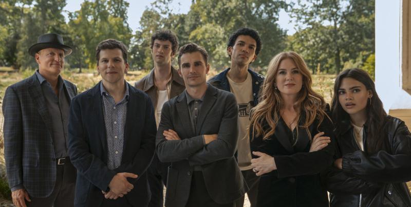 &laquo;Иллюзия обмана 3&raquo;, Now You See Me: Now You Don't, 16+