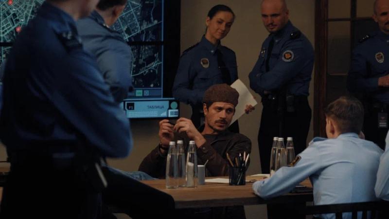 &laquo;Майор Гром: Игра против правил&raquo;, сериал, 18+