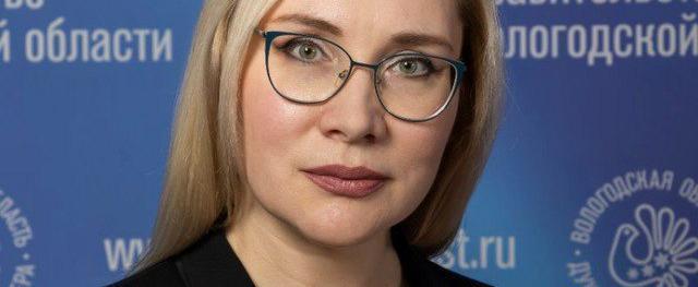 Фото пресс-службы правительства Вологодской области