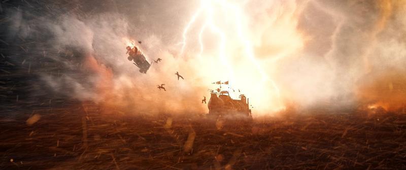 &laquo;Безумный Макс: Дорога ярости&raquo;, Mad Max: Fury Road, 2015, 18+