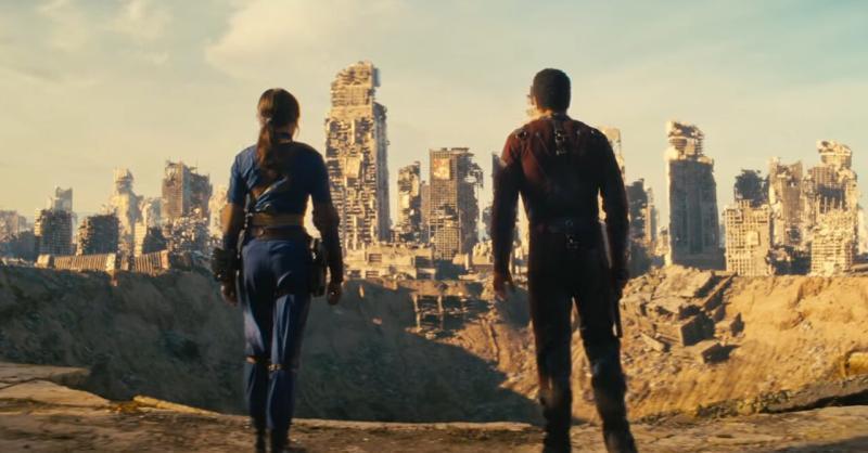 &laquo;Fallout&raquo;, сериал