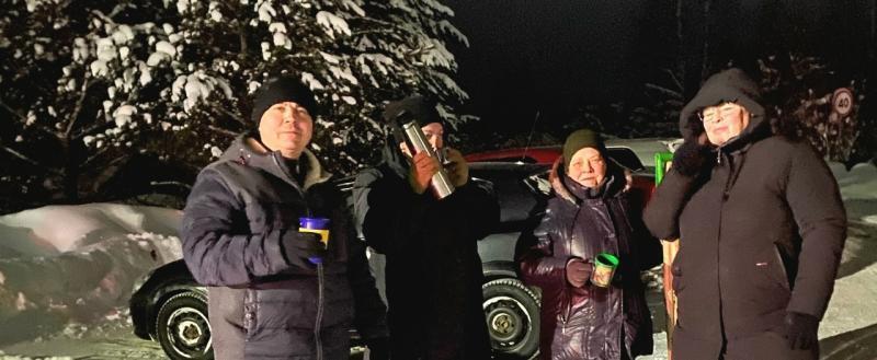 страница в соцсети Вконтакте главы Вологодского МО Вячеслава Панова