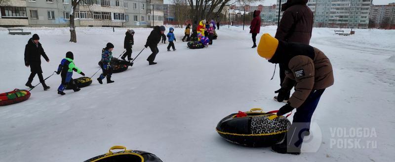 Вологда-Поиск