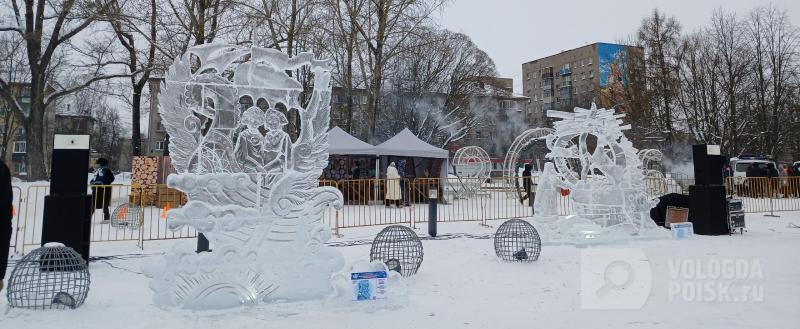 Никита Трушков / Вологда-Поиск