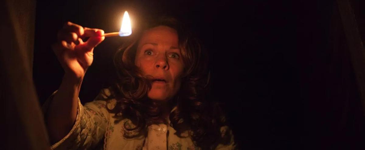 Пощекотать нервы. Три фильмы в жанре ужасов