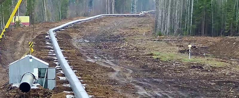 АО &laquo;Транснефть &ndash; Север&raquo; досрочно завершило реконструкцию магистрального нефтепровода &laquo;Ухта-Ярославль&raquo;