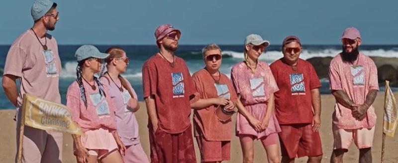 кадр из шоу 