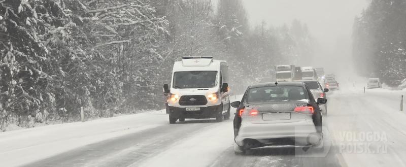 Фото: Вологда-поиск