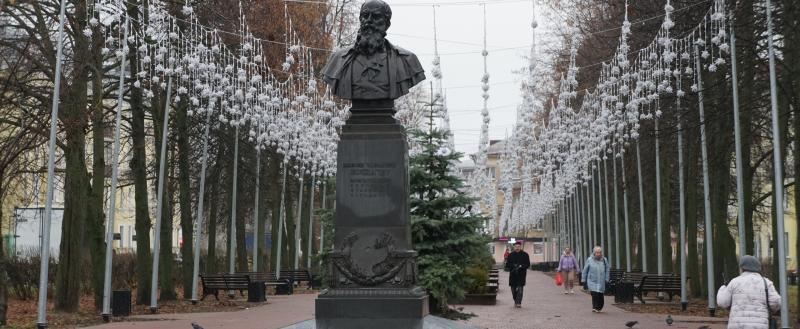 Фото Тимура Бойкова/Вологда-Поиск