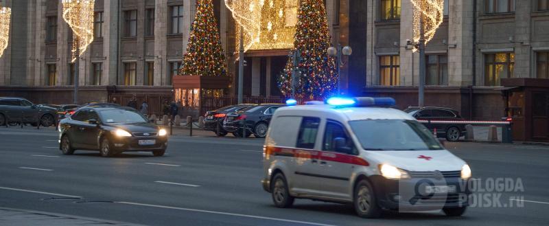 Фото: Вологда-поиск