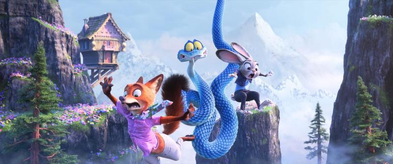 &laquo;Зверополис 2&raquo;, Zootopia 2, 6+