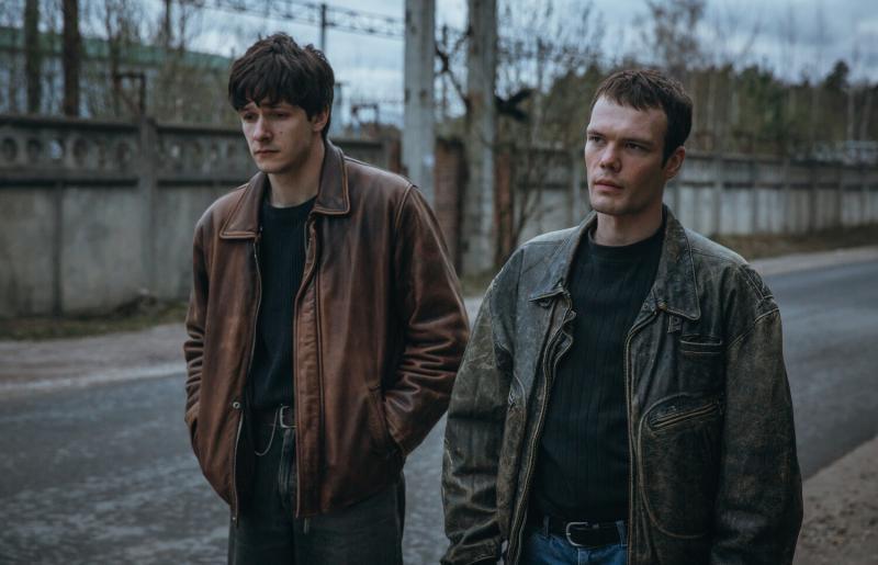 &laquo;Дети перемен&raquo;, сериал, 2-й сезон, 18+