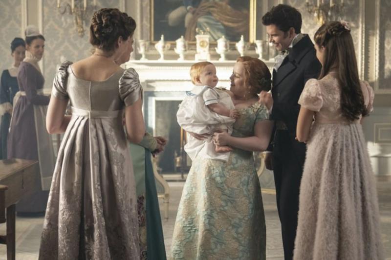 &laquo;Бриджертоны&raquo;, Bridgerton, сериал, 1-я часть 4-го сезона, 18+