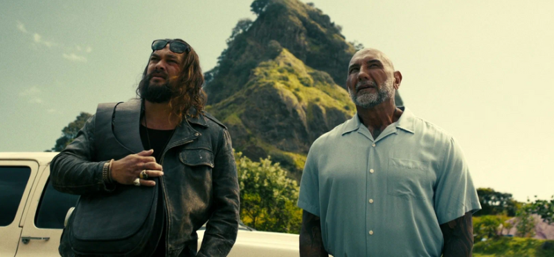 &laquo;Опасный дуэт&raquo;, The Wrecking Crew, 18+