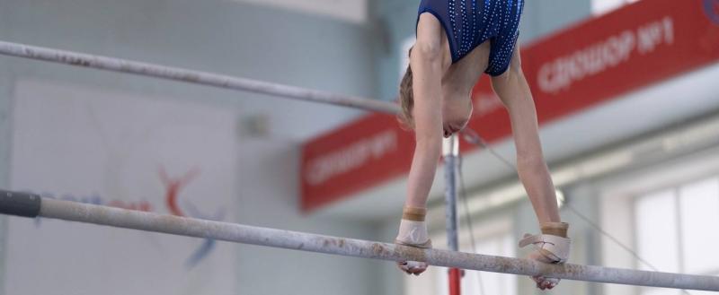 Фото из архива Федерации спортивной гимнастики Вологодской области