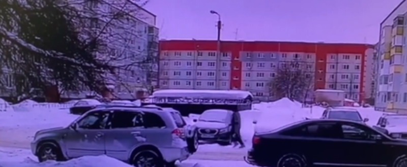 Принтскрин с видео