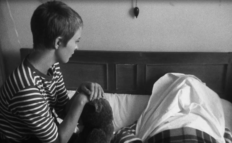 &laquo;На последнем дыхании&raquo; (1960), 16+