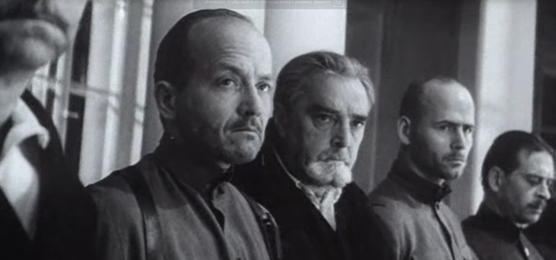 &laquo;Седьмой спутник&raquo; (1967), 18+