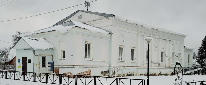 страница в соцсети Вконтакте главы Усть-Кубинского МО Сергея Щербакова