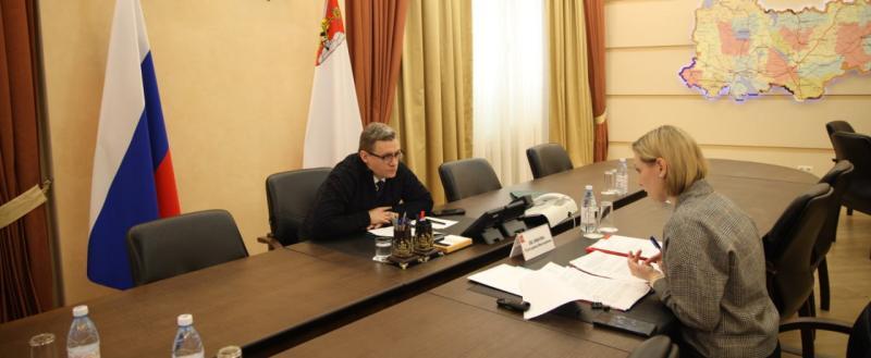 Телеграм-канал Георгия Филимонова