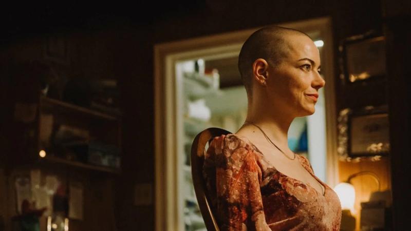 &laquo;Бугония&raquo;, Bugonia, 2025, 18+