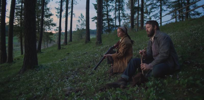 &laquo;Сны поездов&raquo;, Train Dreams, 2025, 18+