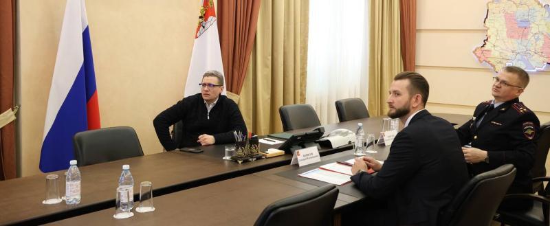 Телеграм-канал Георгия Филимонова