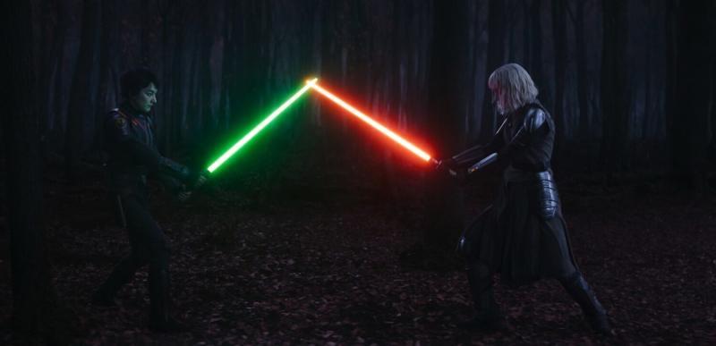 &laquo;Асока&raquo;, Ahsoka, 2-й сезон