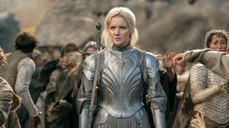 &laquo;Властелин Колец: Кольца власти&raquo;, The Lord of the Rings: The Rings of Power, 3-й сезон