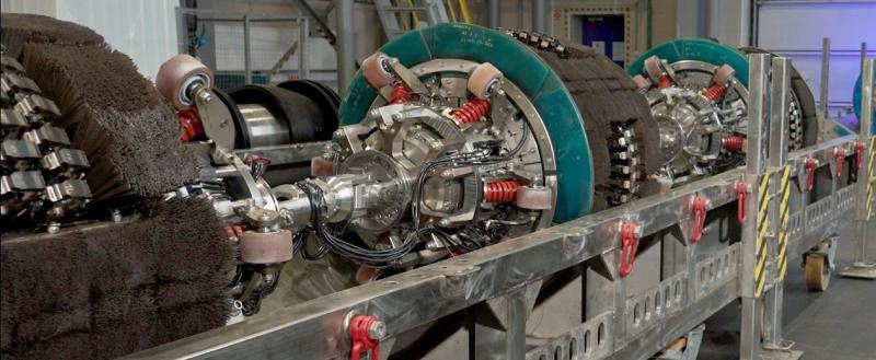 АО &laquo;Транснефть &ndash; Север&raquo; продиагностировало 2 тыс. км трубопроводов в 2025 году