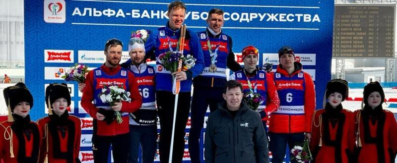 Фото: Союз биатлонистов России / https://biathlonrus.com