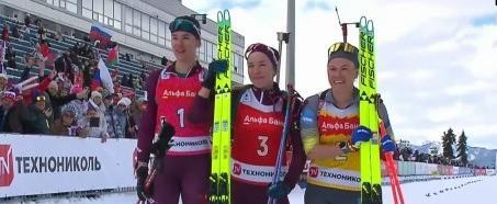 Фото: Паблик Союза биатлонистов России в ВК / https://vk.com/russianbiathlon