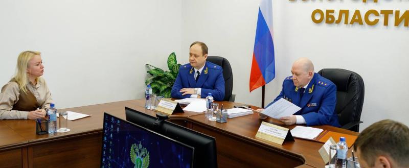 Вологжане пожаловались заместителю генпрокурора РФ на низкое качество отопления