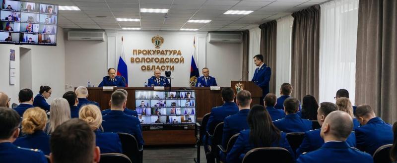 Пресс-служба Прокуратуры Вологодской области