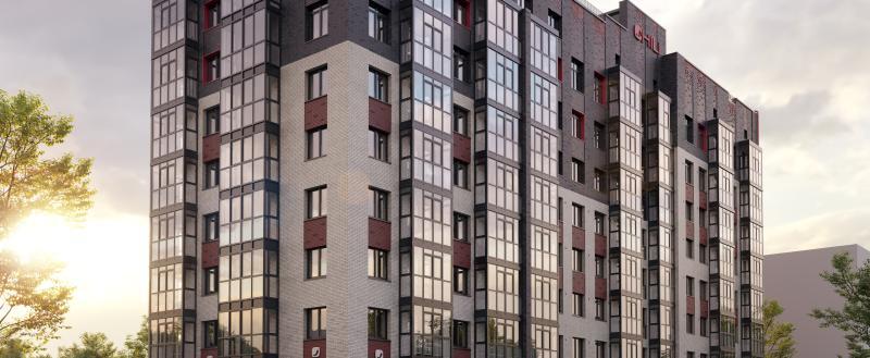 В Вологде появится жилой комплекс с дизайнерским паркингом и садом на стилобате