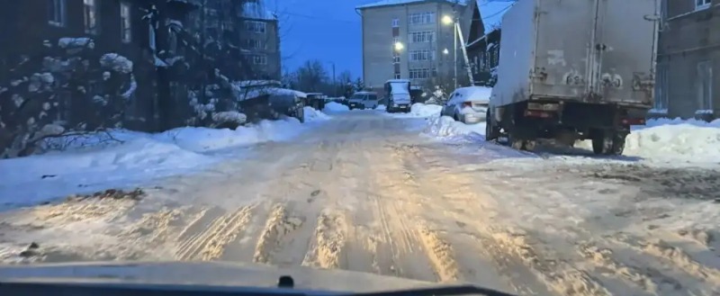 Фото со страницы Сергея Жестянникова