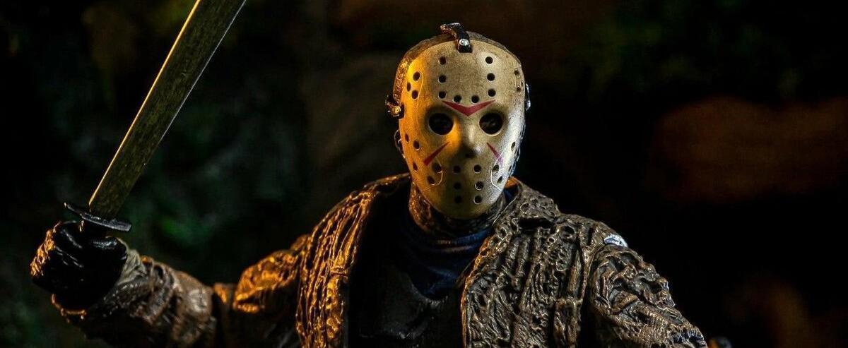 Пятница 13-е. Три фильма в жанре ужасов