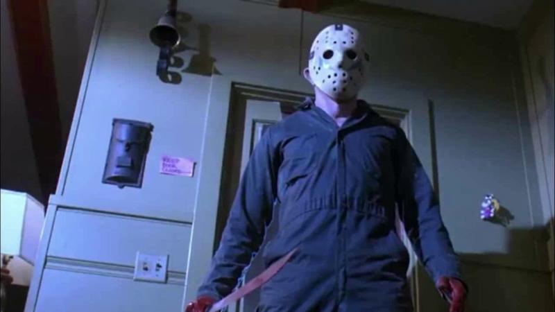 &laquo;Пятница 13-е&raquo;, Friday the 13th, 1980, 18+