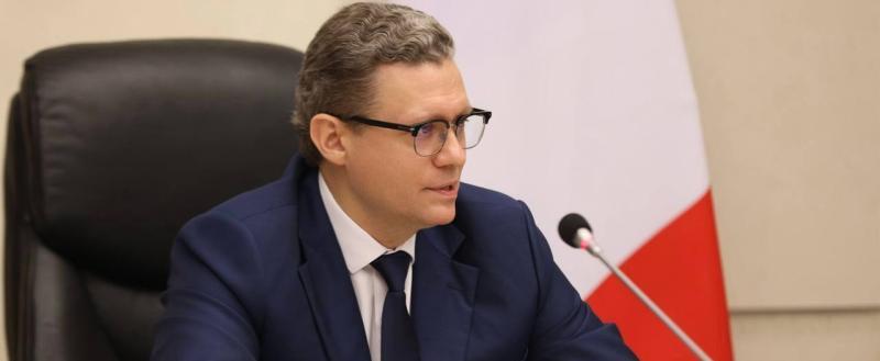 Фото пресс-службы правительства Вологодской области