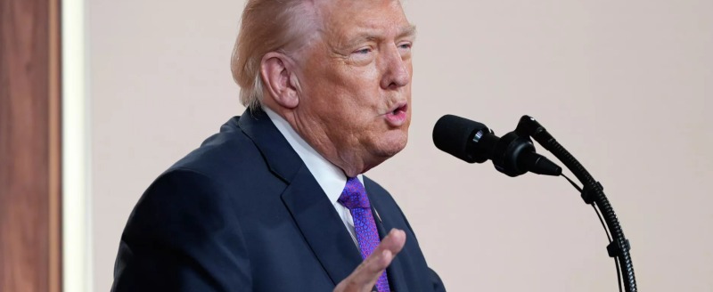 © AP Photo / Alex Brandon