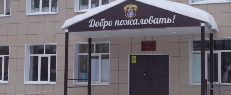 Скриншот из видео в телеграм-канале Сергея Жестянникова