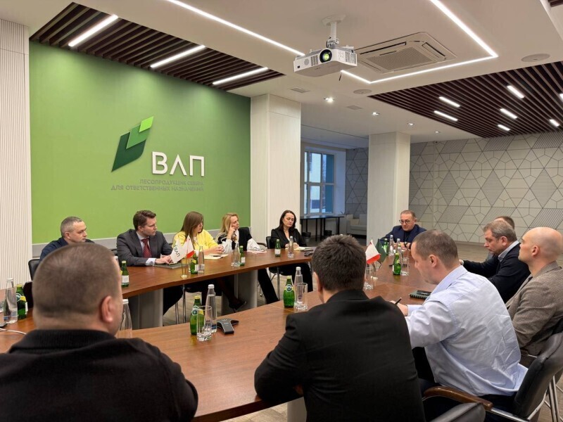 У «Вологодских лесопромышленников» сменился генеральный директор