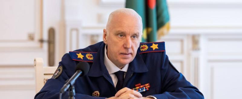 СУ СК России по Вологодской области