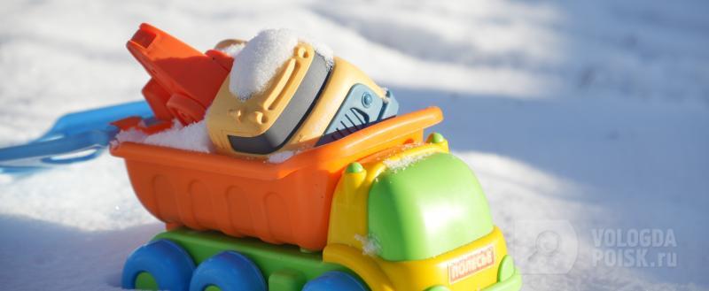 Тимур Бойков / Вологда-Поиск