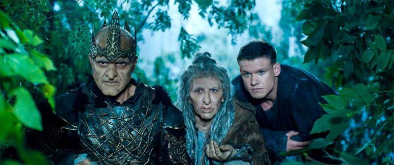 &laquo;Последний богатырь&raquo;, 2017, 12+