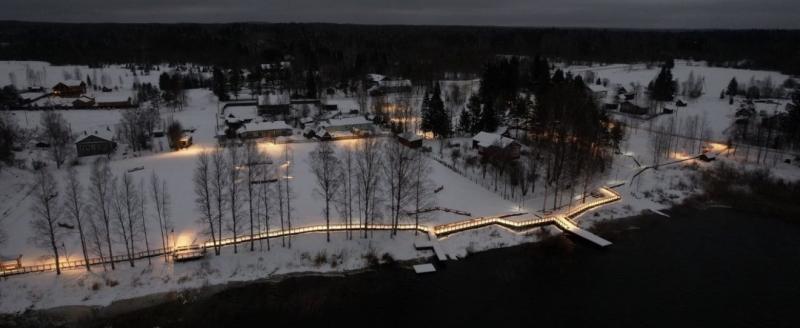 глава Кирилловского округа Андрей Тюляндин